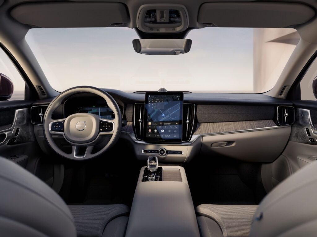 Trump administration allows Volvo to continue selling connected cars in the US