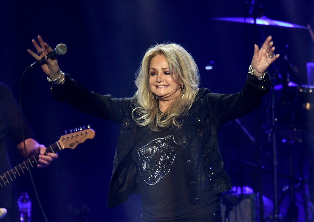 Bonnie Tyler has recovered from coma but remains ‘very unwell’ after emergency surgery
