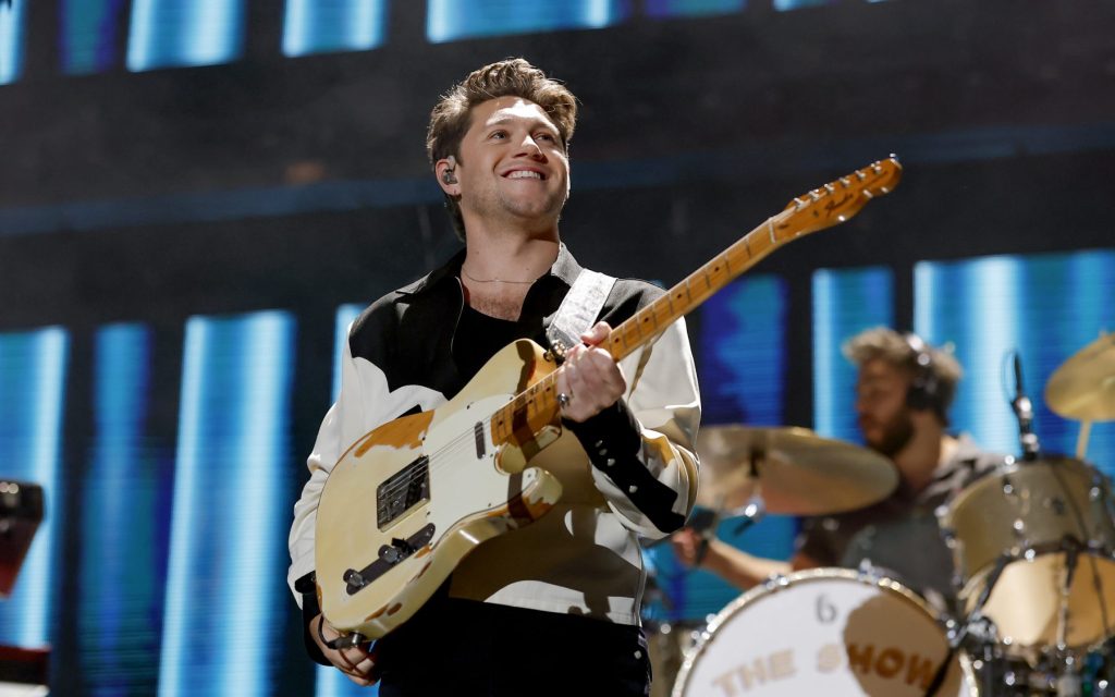 Niall Horan to headline Nova’s Red Room ‘Dinner Party’ experience