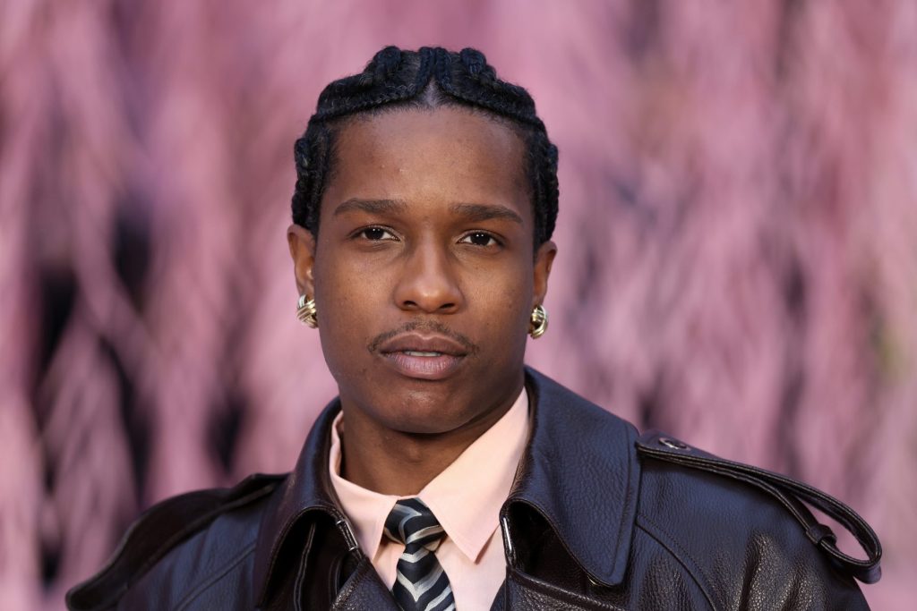 A$AP Rocky closes Government Ball 2026 with surprise guest Tokisha: Setlist