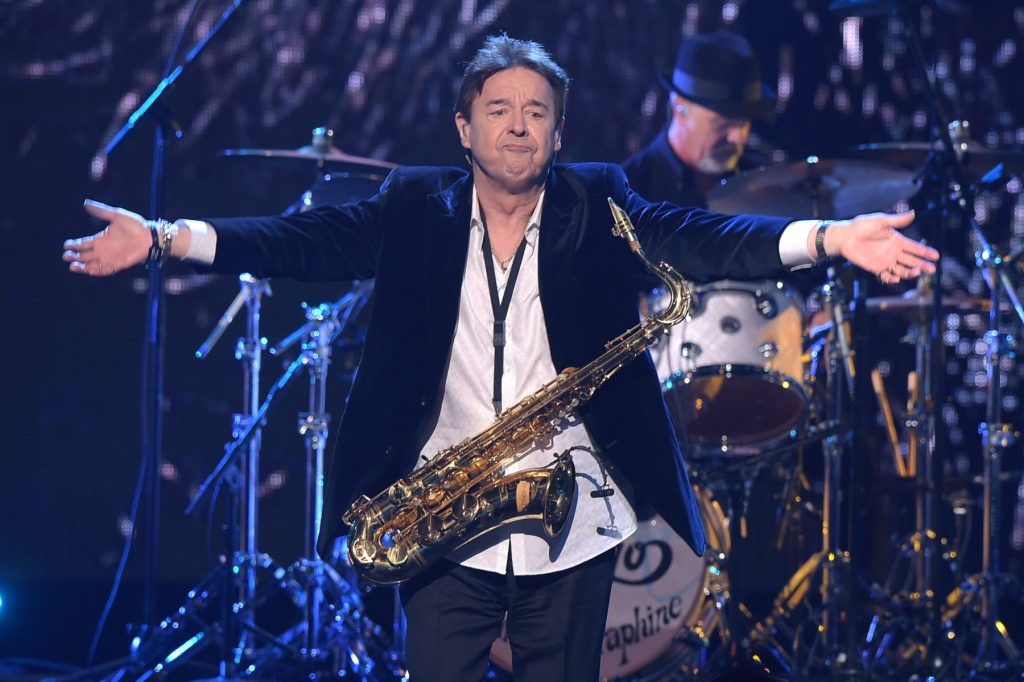 Saxophonist dies of Alzheimer’s disease