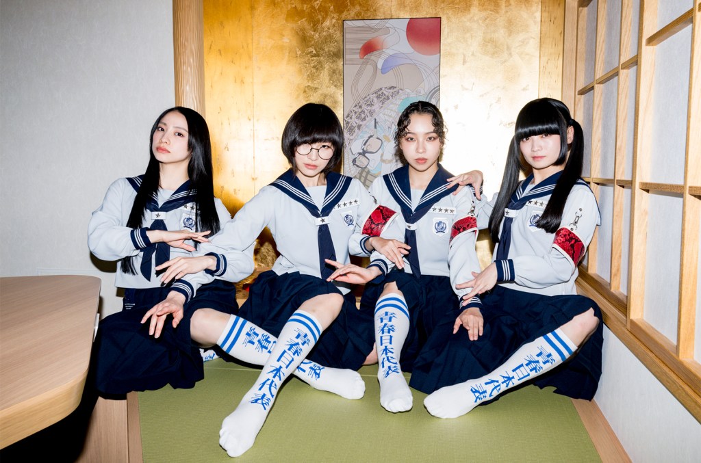 New school! Billboard Japan Women in Music 11 Years Interview