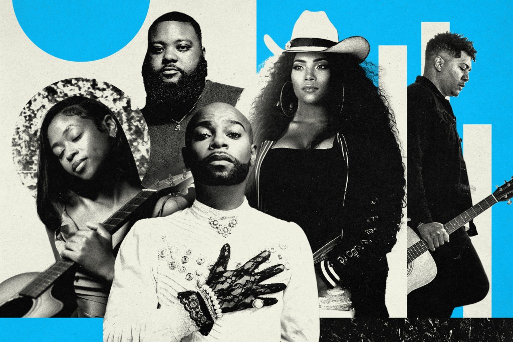 Introducing the five artists selected for the BMAC x America250 “Voices of Tomorrow” initiative