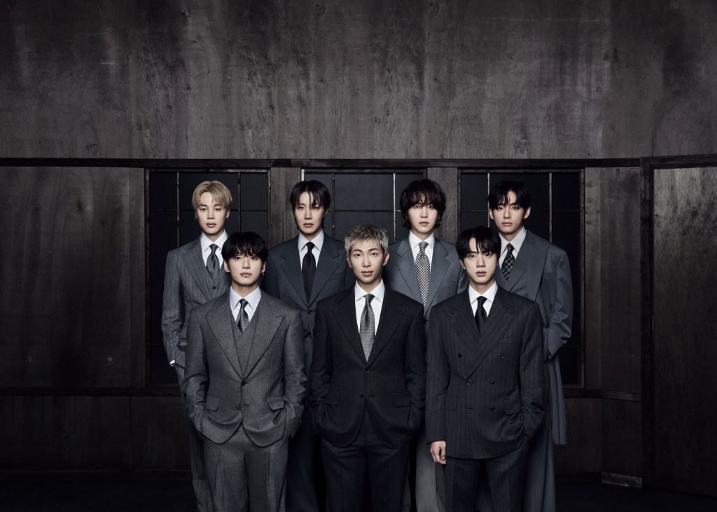 BTS’s “Come Over” was chosen as this week’s best new song