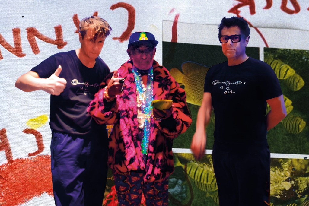 Mouse On Mars Talk Makes Lee Scratch Perry’s Final Project: Interview