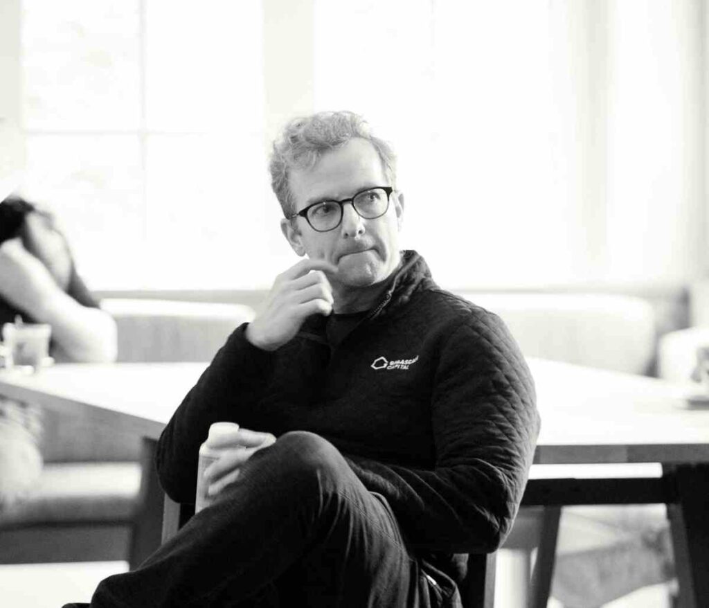 Former Meta CTO raises $250 million climate change fund as most zig-zig