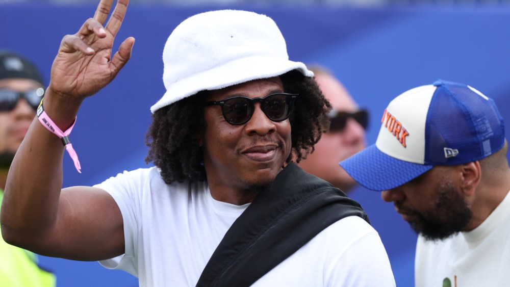How Jay-Z achieved his hair makeover
