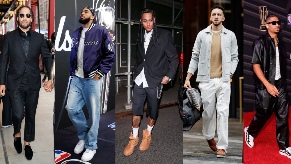 New York Knicks’ most stylish players