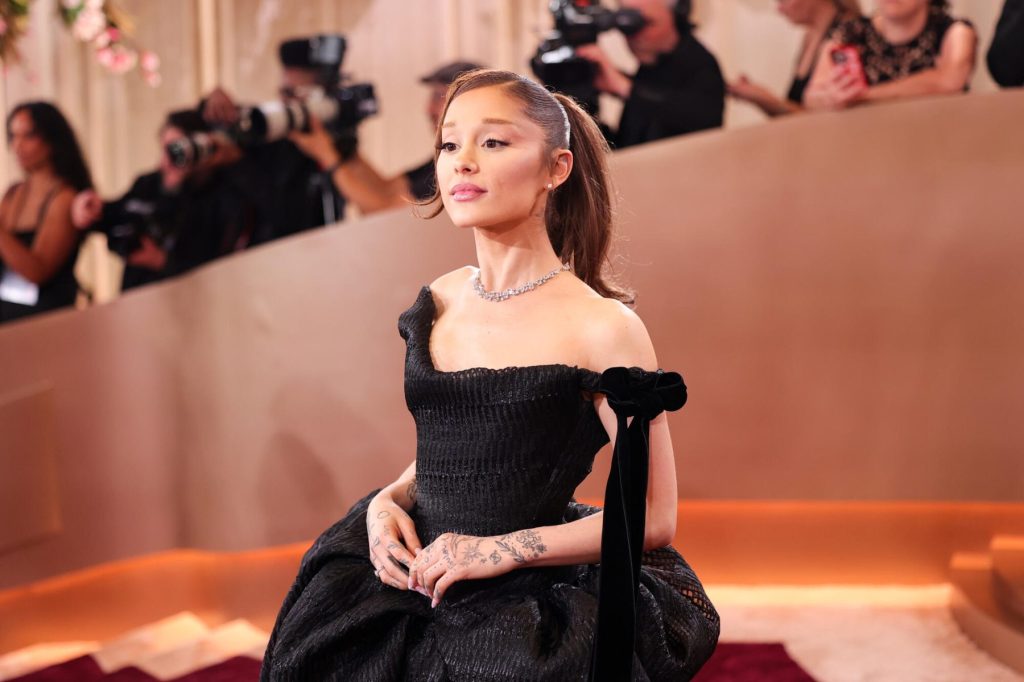 Ariana Grande launches foundation for LGBTQ rights and mental health