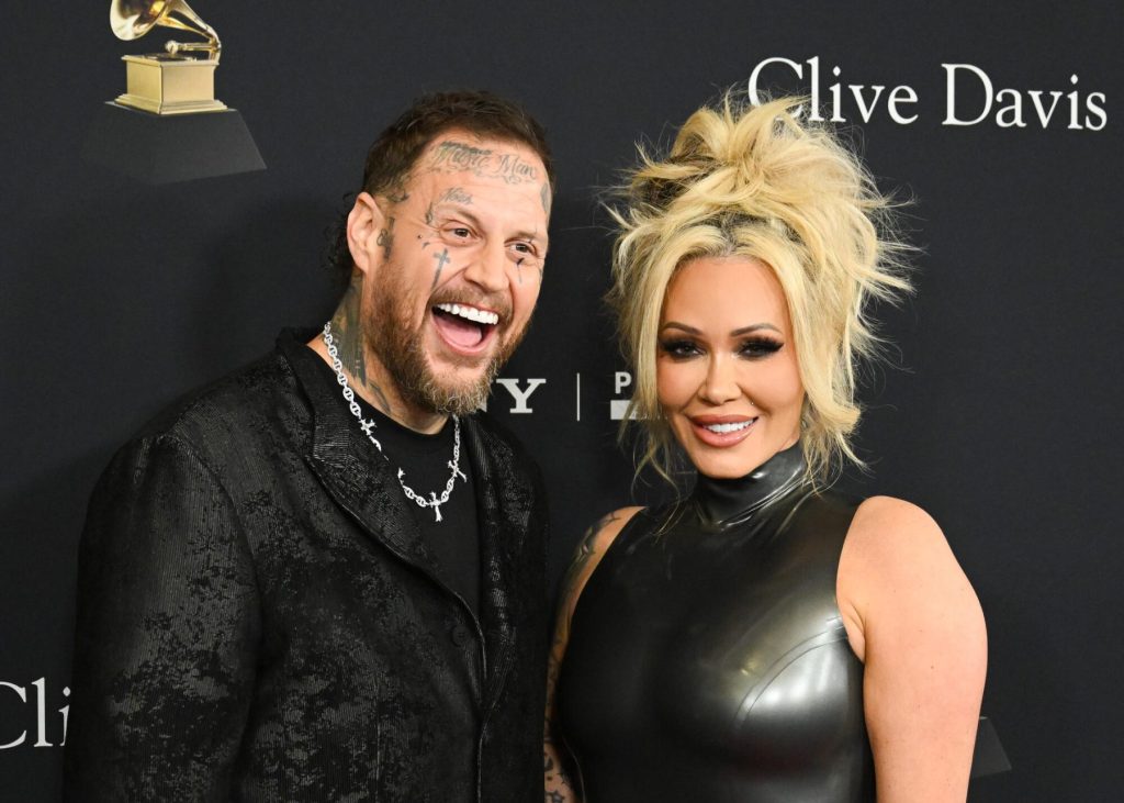 Jelly Roll files for divorce from Bunny XO after 10 years of marriage