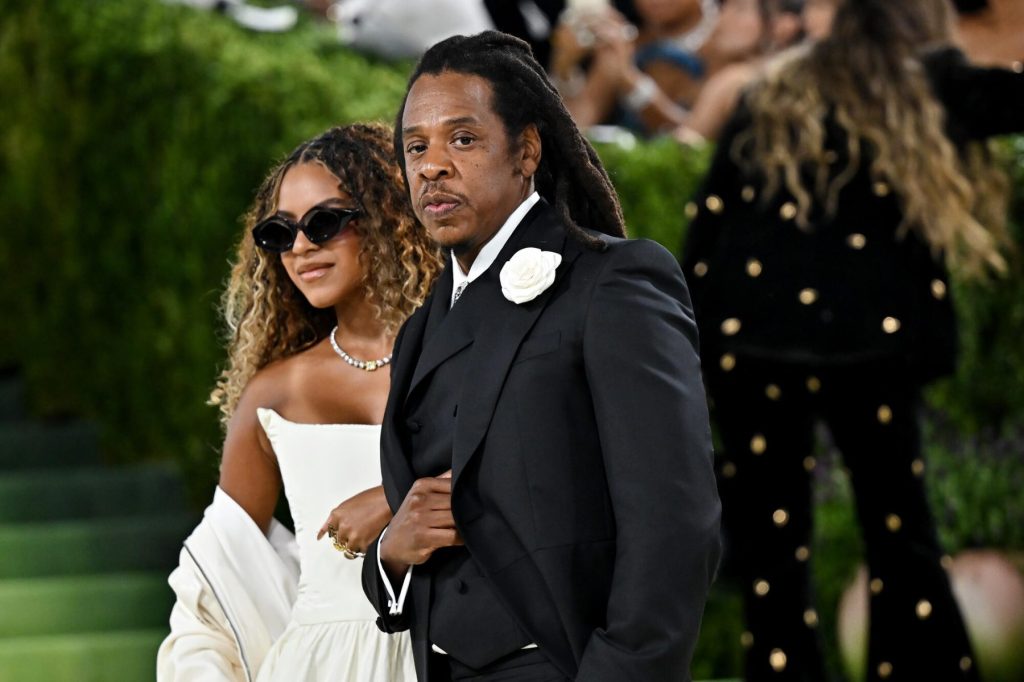 Beyoncé reveals how Blue Ivy influenced Jay-Z’s hair journey in new clip