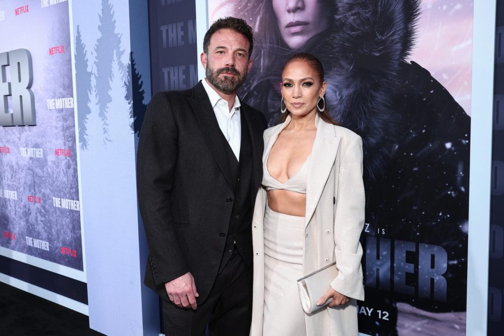 Jennifer Lopez needed to find herself again after divorce from Affleck