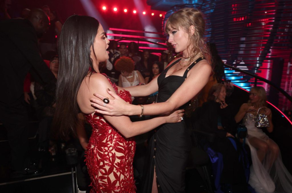 Selena Gomez denies Taylor Swift’s Knicks game comments were ‘insulting’