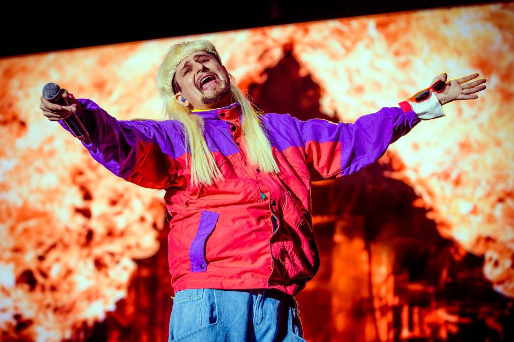 Genius Baby grants for artists announced after Oliver Tree’s death