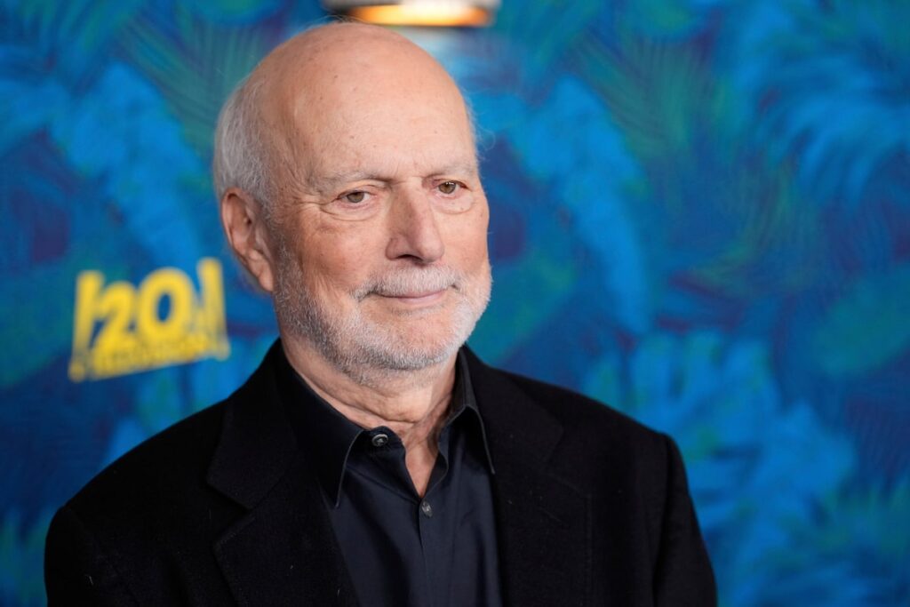 Cheers co-creator and Friends director James Burrows dies at 85