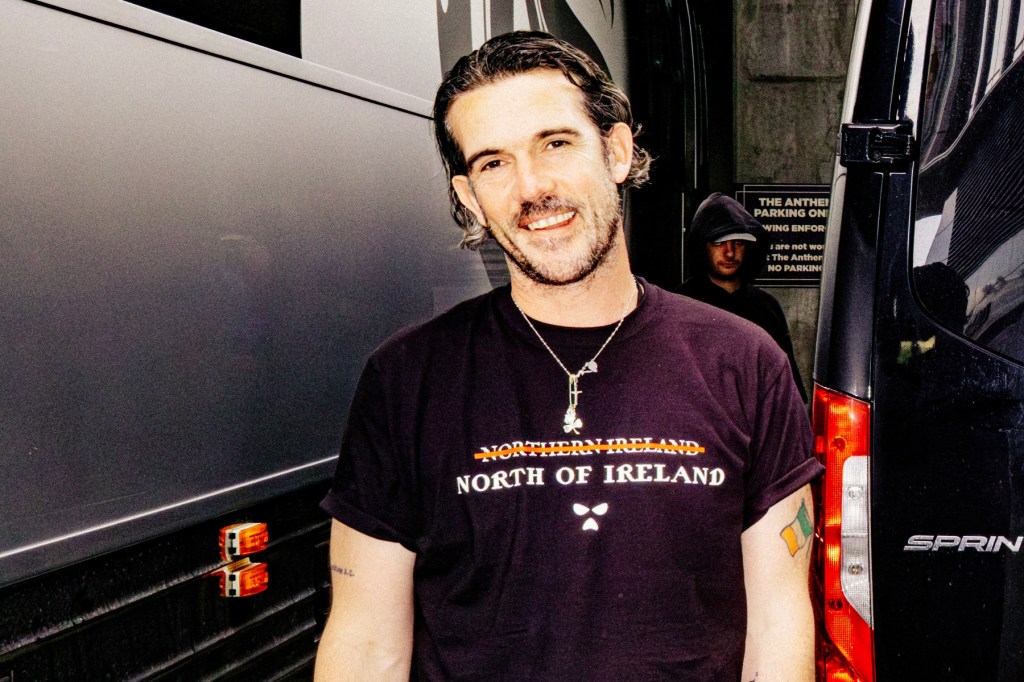 Fontaine DC manager Trevor Dietz dies: Band “Uterly Heartbroken”