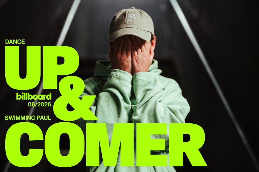 Swimming Pole, Billboard’s Emerging Dance Artist of the Month
