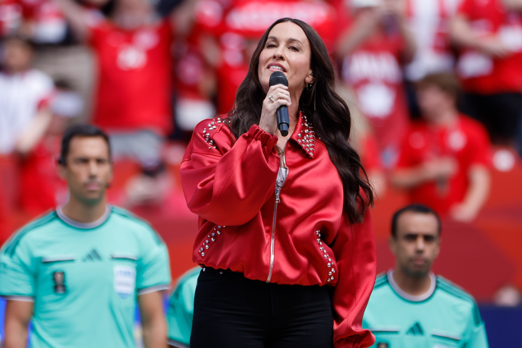 2026 World Cup Canada Opening Ceremony: Alanis Morissette Performance