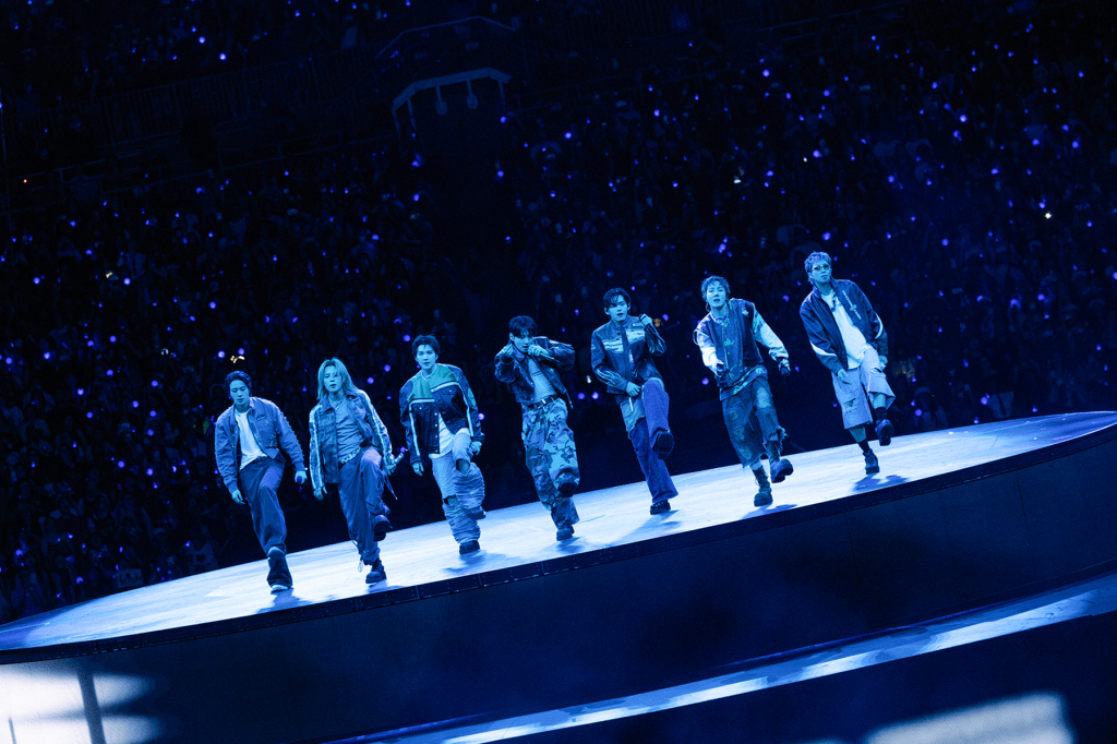 BTS is the group fans are most looking forward to seeing perform at the 2026 World Cup