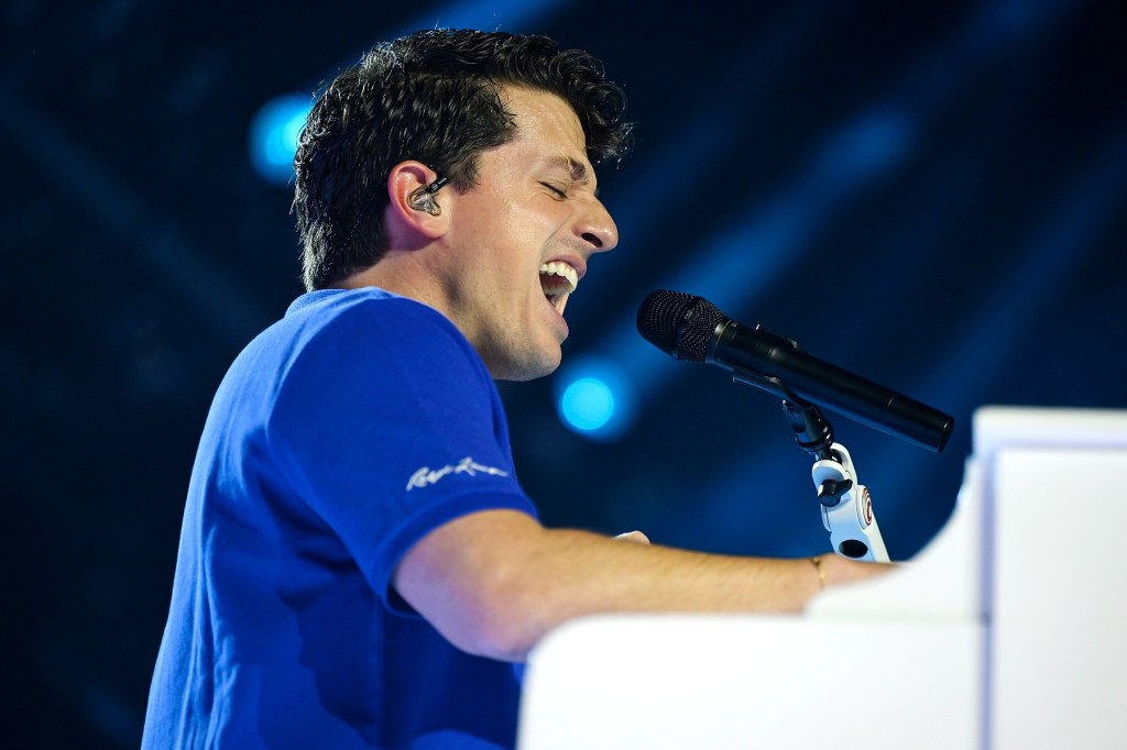 Charlie Puth cancels Orlando concert due to illness; ‘I’m devastated’