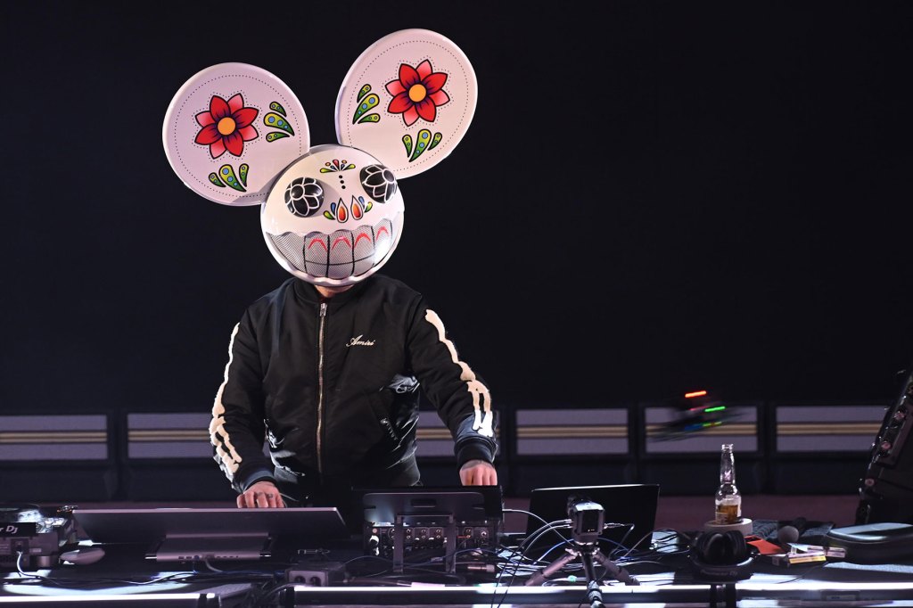 Deadmau5 adopts a cat he rescued by donating to an animal shelter