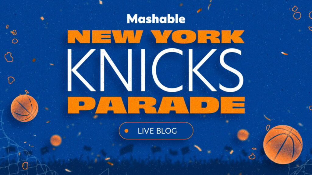 New York Knicks Parade: Live updates from the parade route