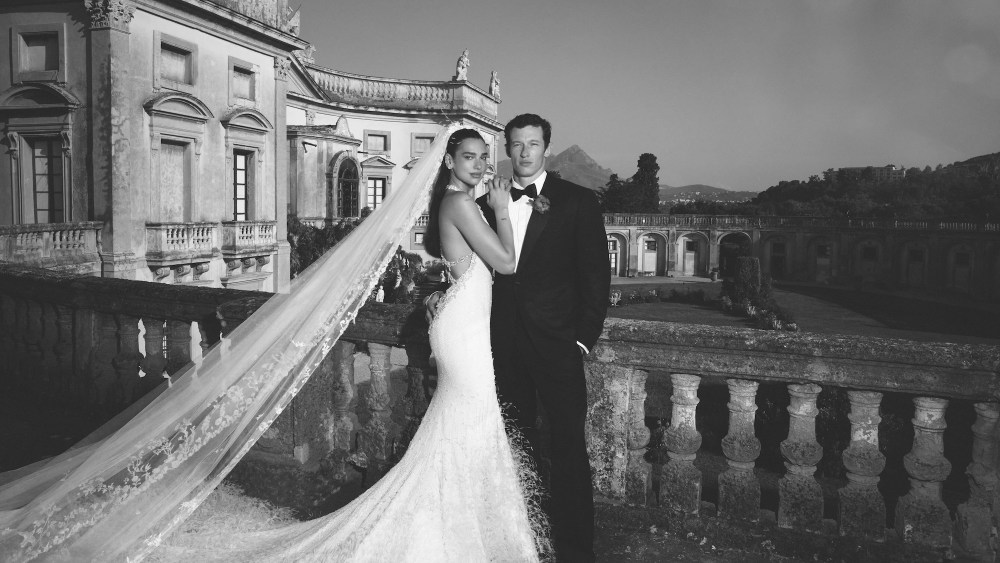 Dua Lipa’s second wedding went from Schiaparelli to Chanel