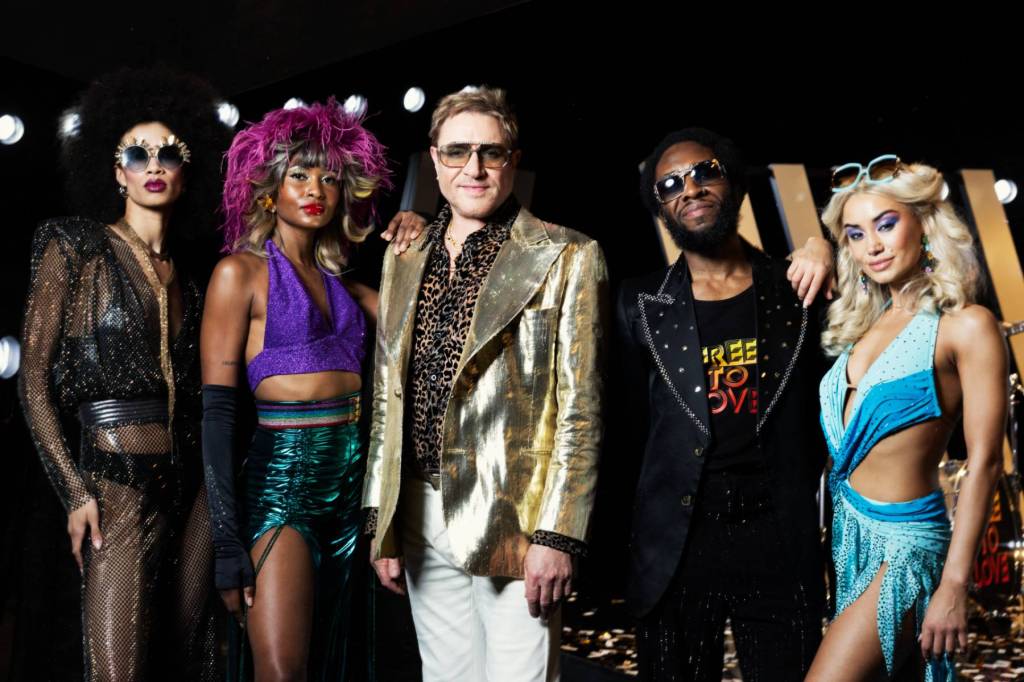 Duran Duran Remix Record Includes Collaboration with Trixie Mattel