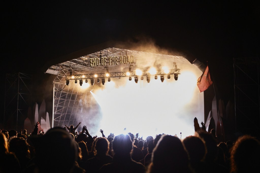 Geese to headline End of the Road Festival in 2026