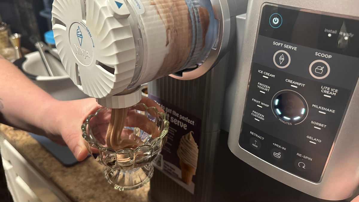 Ninja Creami Scoop & Swirl review: Do we still like the ice cream maker a year later?