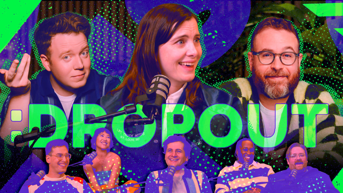 Dropout is a game-changer for comedy and creators
