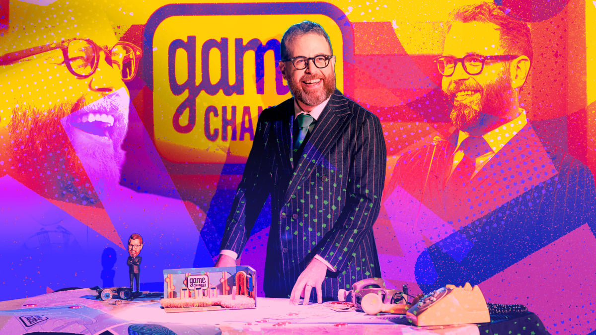 Dropout’s Sam Reich gives advice to new content creators