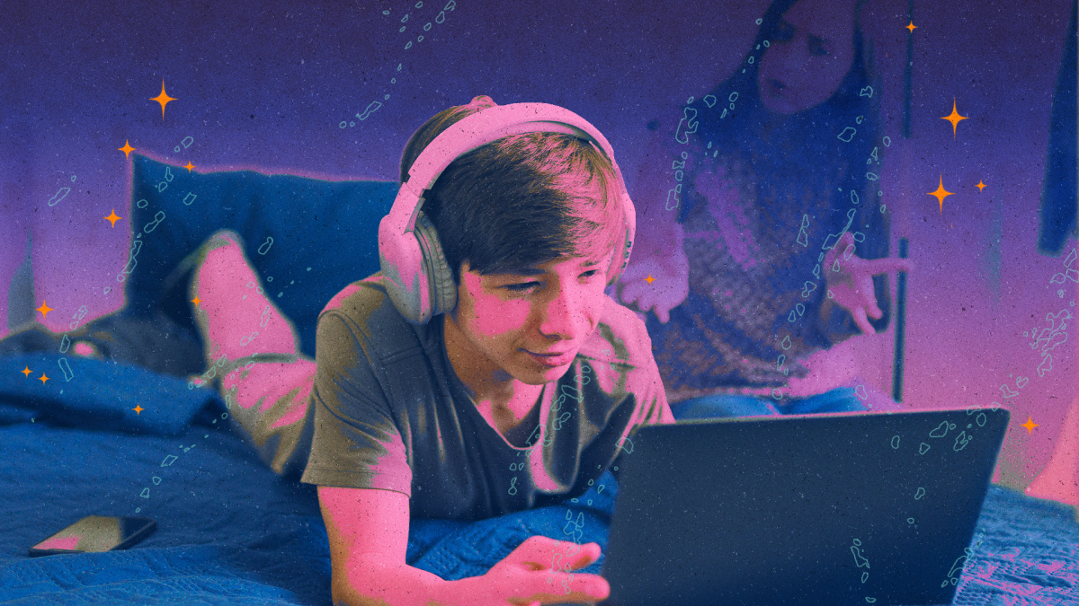Is your teen talking to chatbots too much? Here’s what to do.
