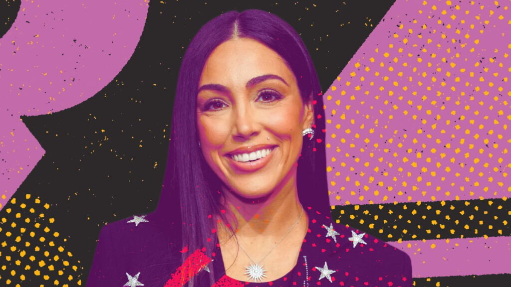 Kelly Gerardi: Astronaut, mom, Barbie doll, she embodies the multi-hyphenated woman