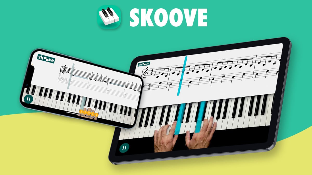 Piano Lessons for Life with Scoob are $150 — No Schedules, No Excuses