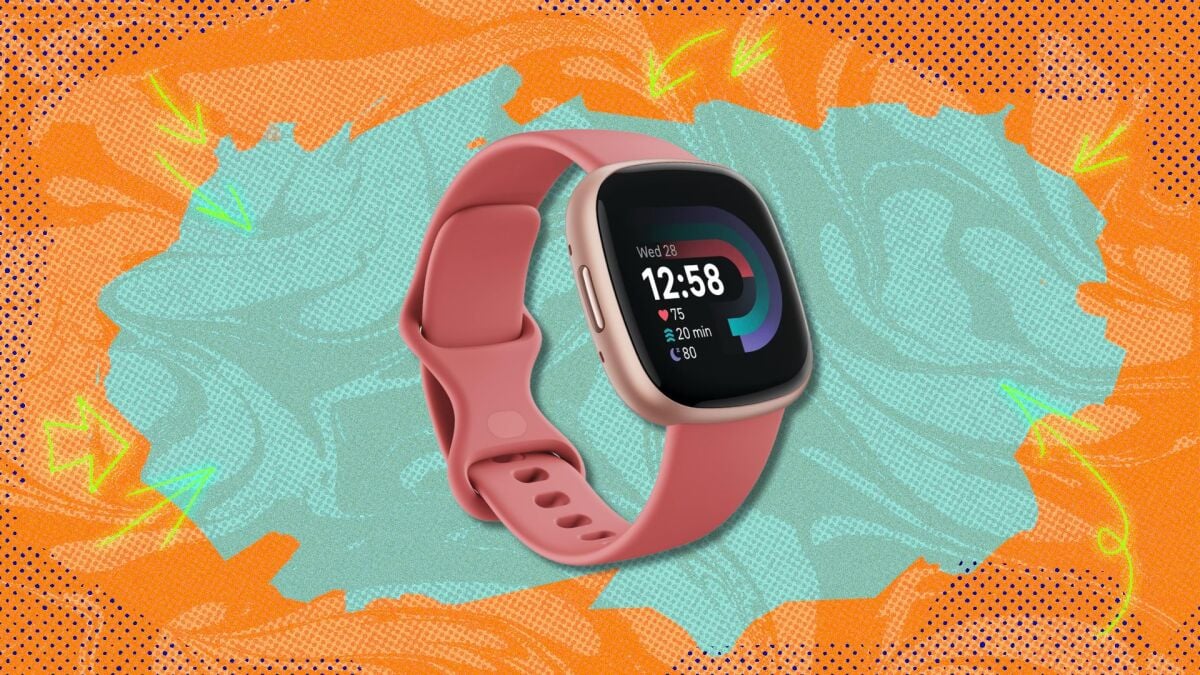 Best Fitbit Deal: Save $45.95 on Fitbit Versa 4 at Amazon