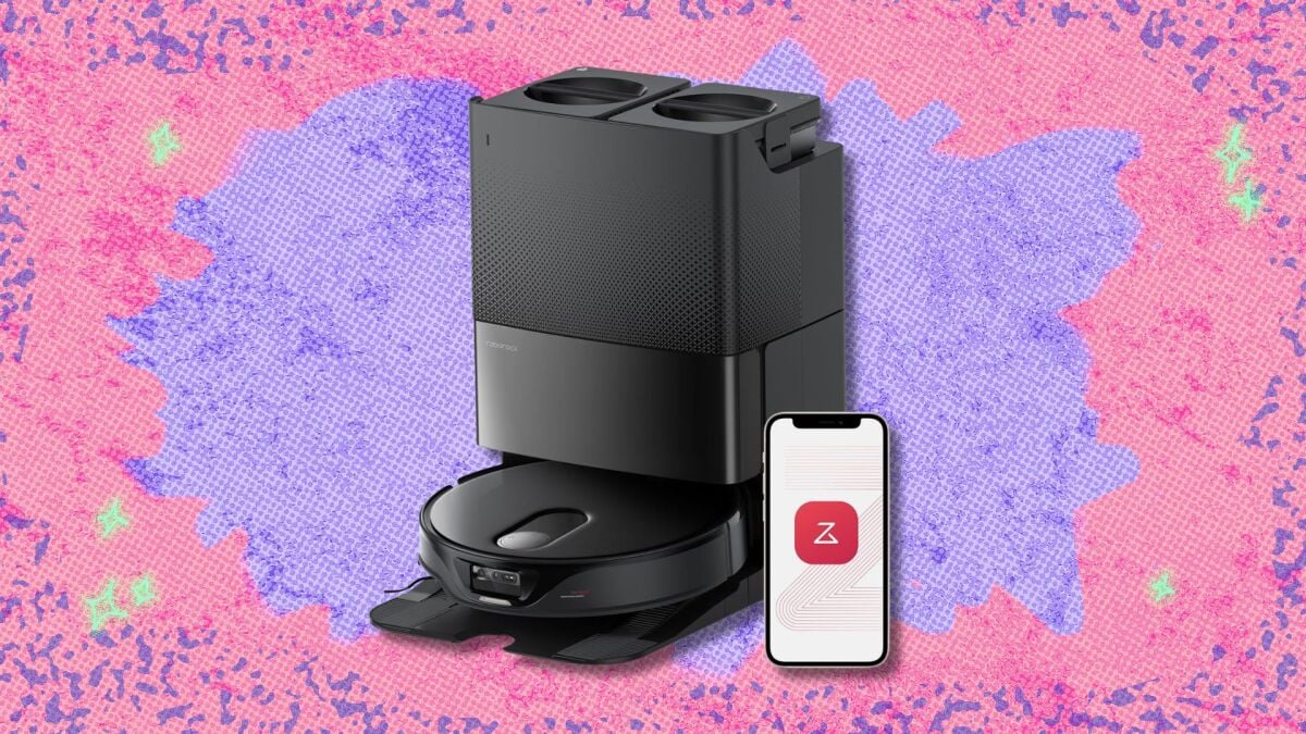 Roborock’s Best Deal: $700 off Roborock Qrevo Slim Robot Vacuum and Mop