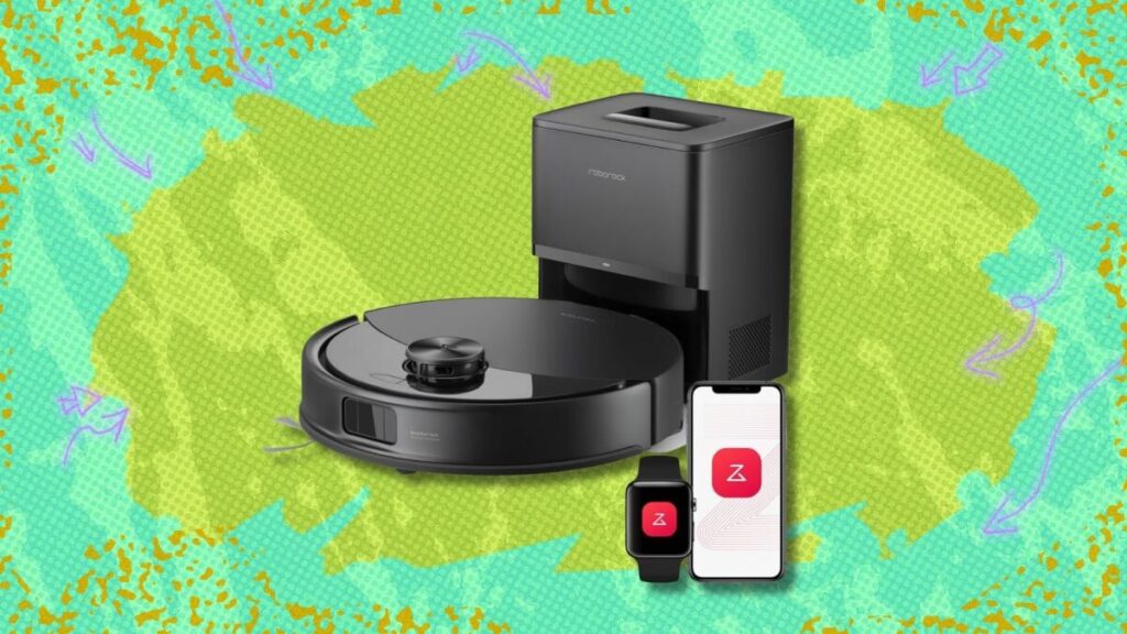 Best Robot Vacuum Deal: Save $270 on Roborock Q10 S5+