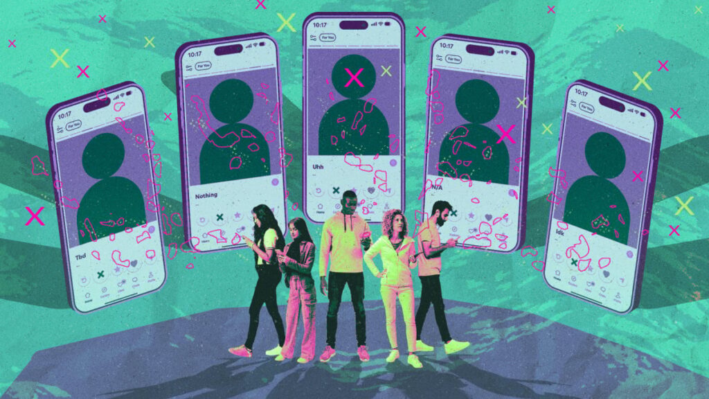 The most frustrating part of dating apps in 2026