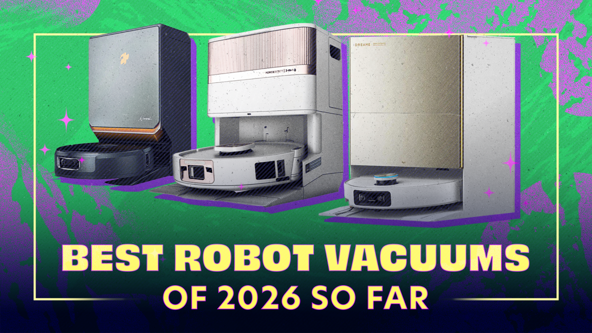 Best robot vacuum cleaners of 2026 so far after testing over 10 at home