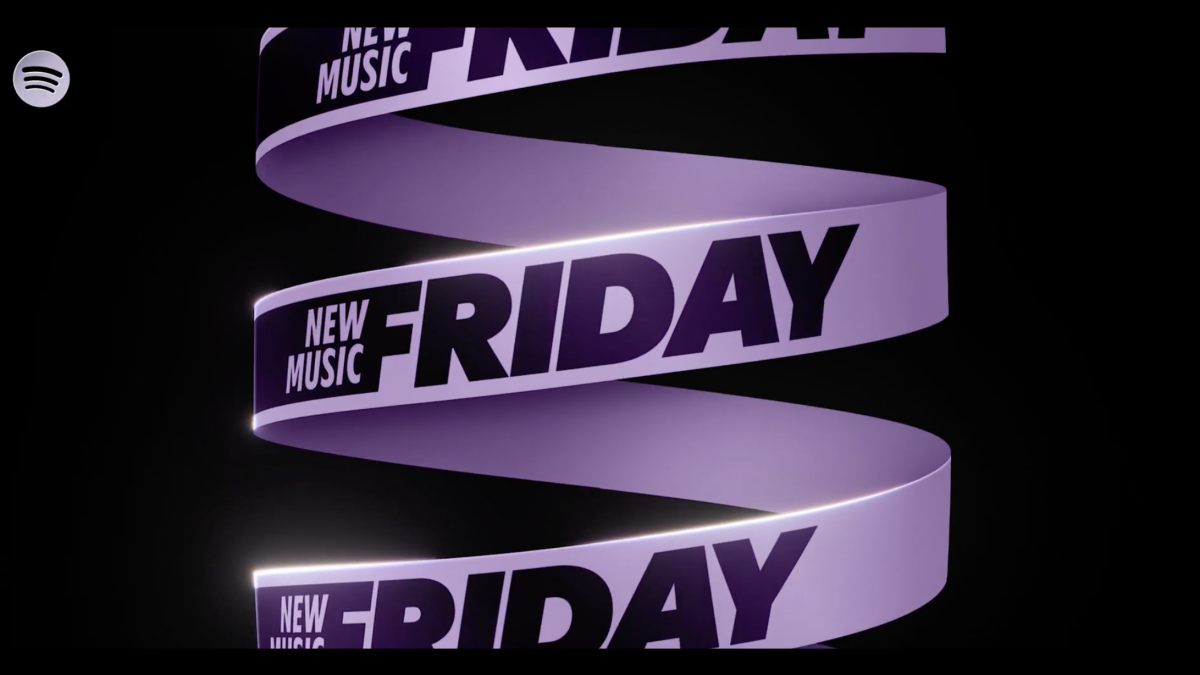 Spotify’s New Music Friday brings music editors to the forefront
