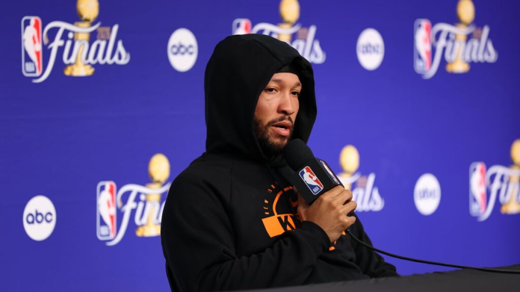 Jalen Brunson’s mindset is Virgo’s peak behavior