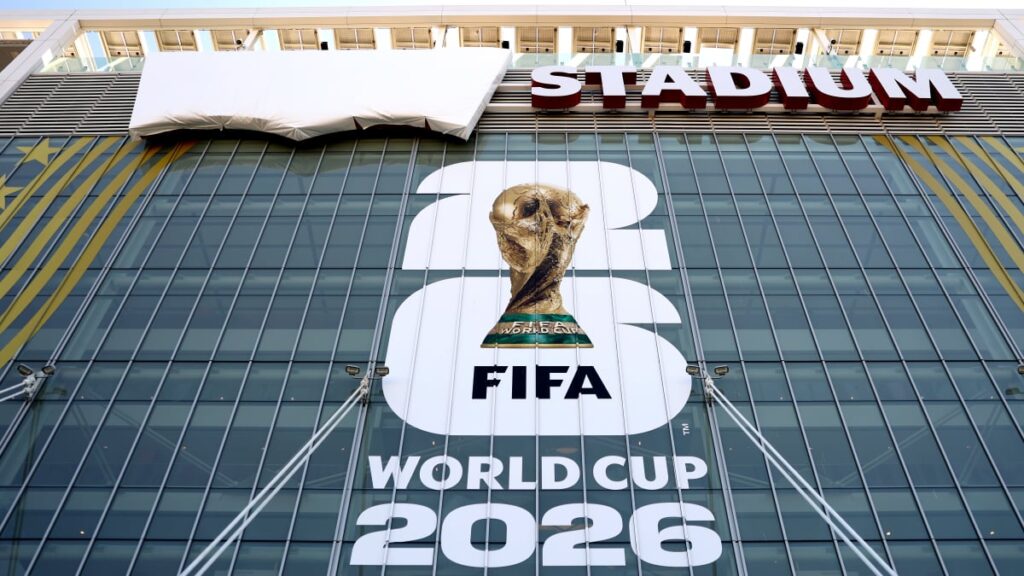 Levi’s changes Instagram profile picture after FIFA features logo at World Cup