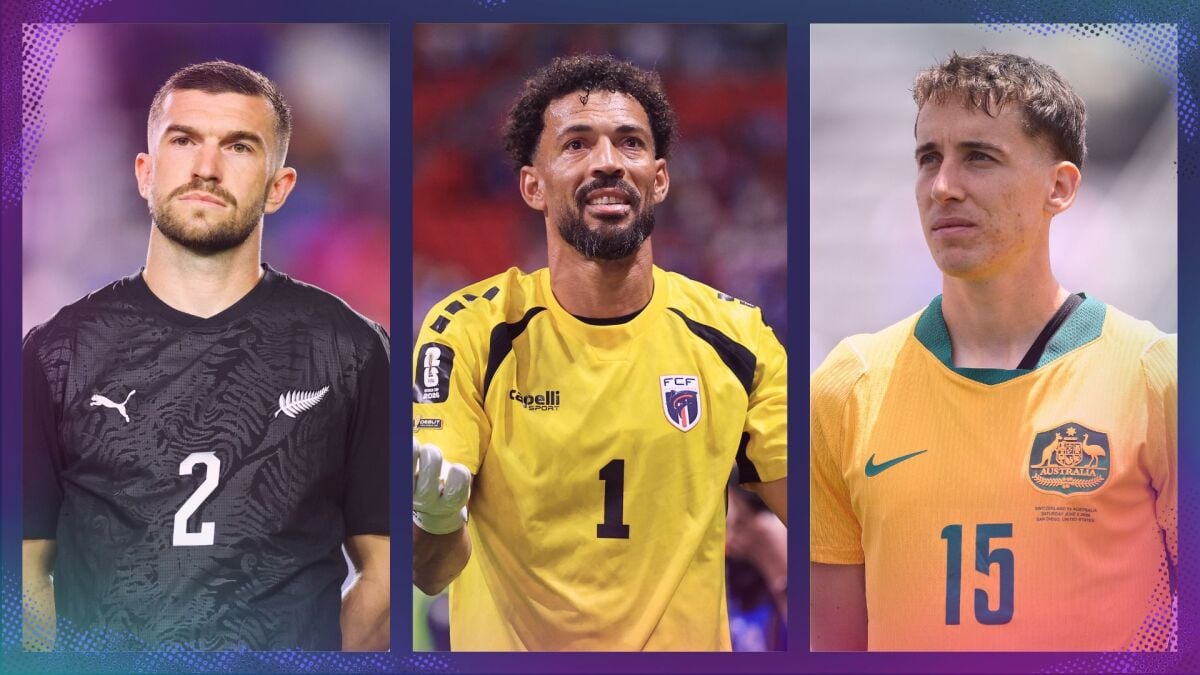 Vosinha, Tim Paine and World Cup players trend on social media