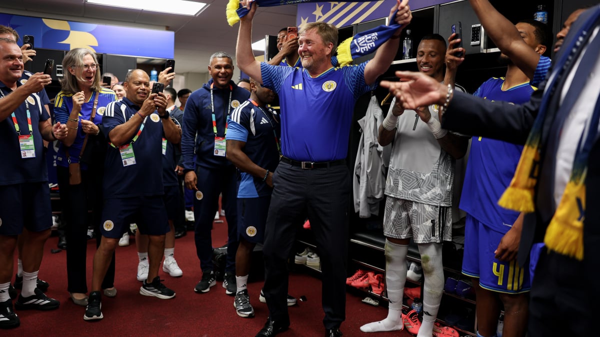 The best underdog story of the 2026 World Cup so far