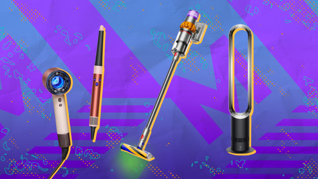 Dyson’s best Prime Day deals: discounts on Dyson V12 Detect Slim and Supersonic