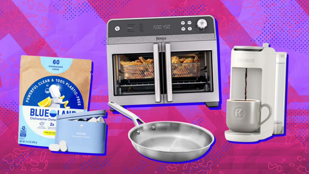 Editor’s Favorite Prime Day Kitchen Deals: Ninja, Keurig, and KitchenAid are on sale