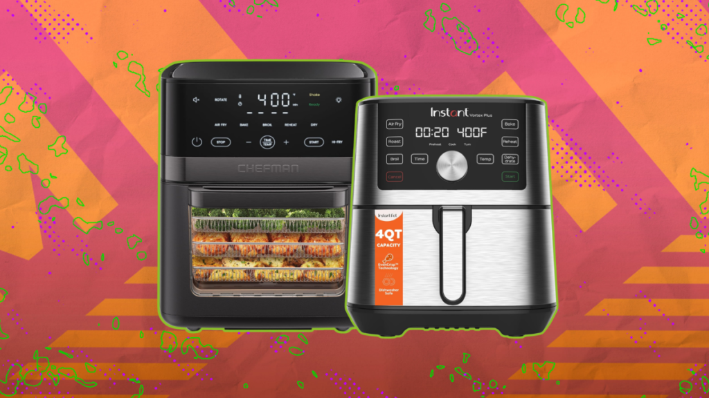 Prime Day Air Fryer Deals: Shop Instant Pot, Ninja, and More