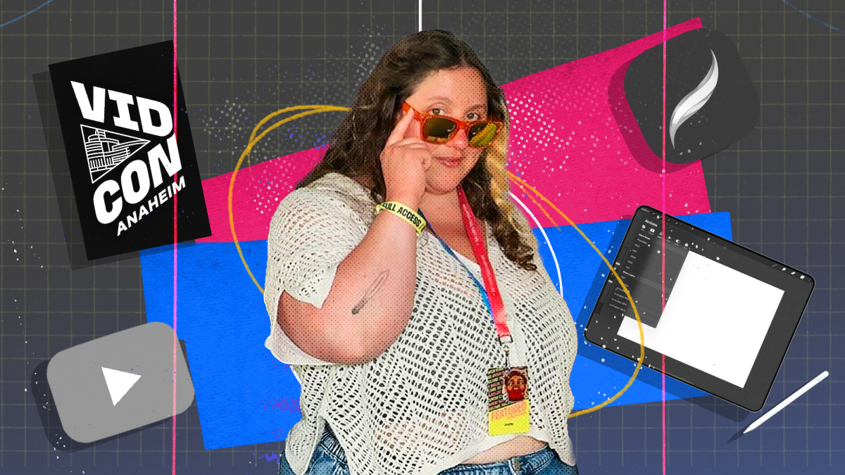 Audity’s secret to success: finding your muse and staying joyful.