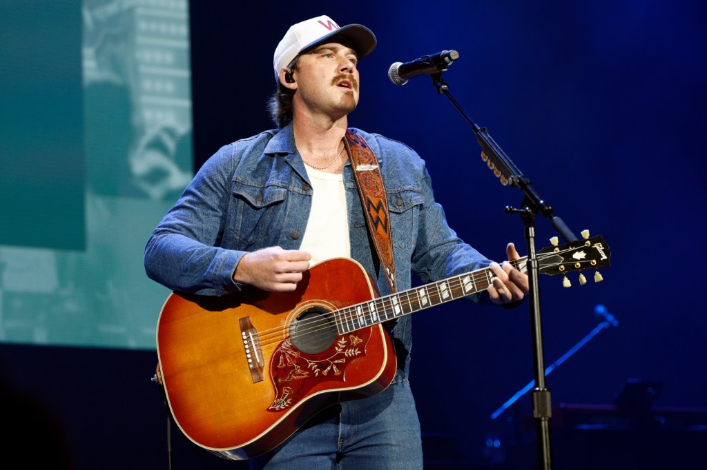 Morgan Wallen cancels Pittsburgh show amid weather threat